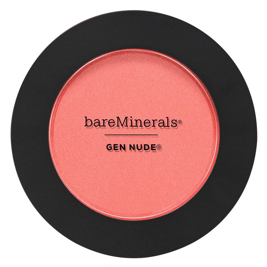 BareMinerals Gen Nude Powder Blush Pink Me Up 6g