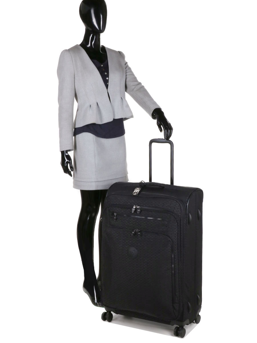 Valise Kipling New Youri Spin Classic L 76 cm