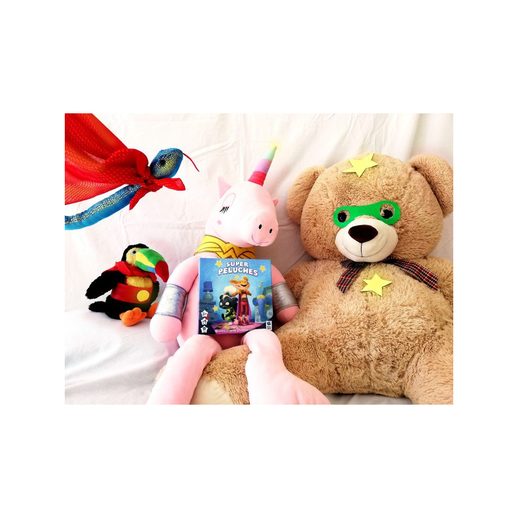 Super Peluches