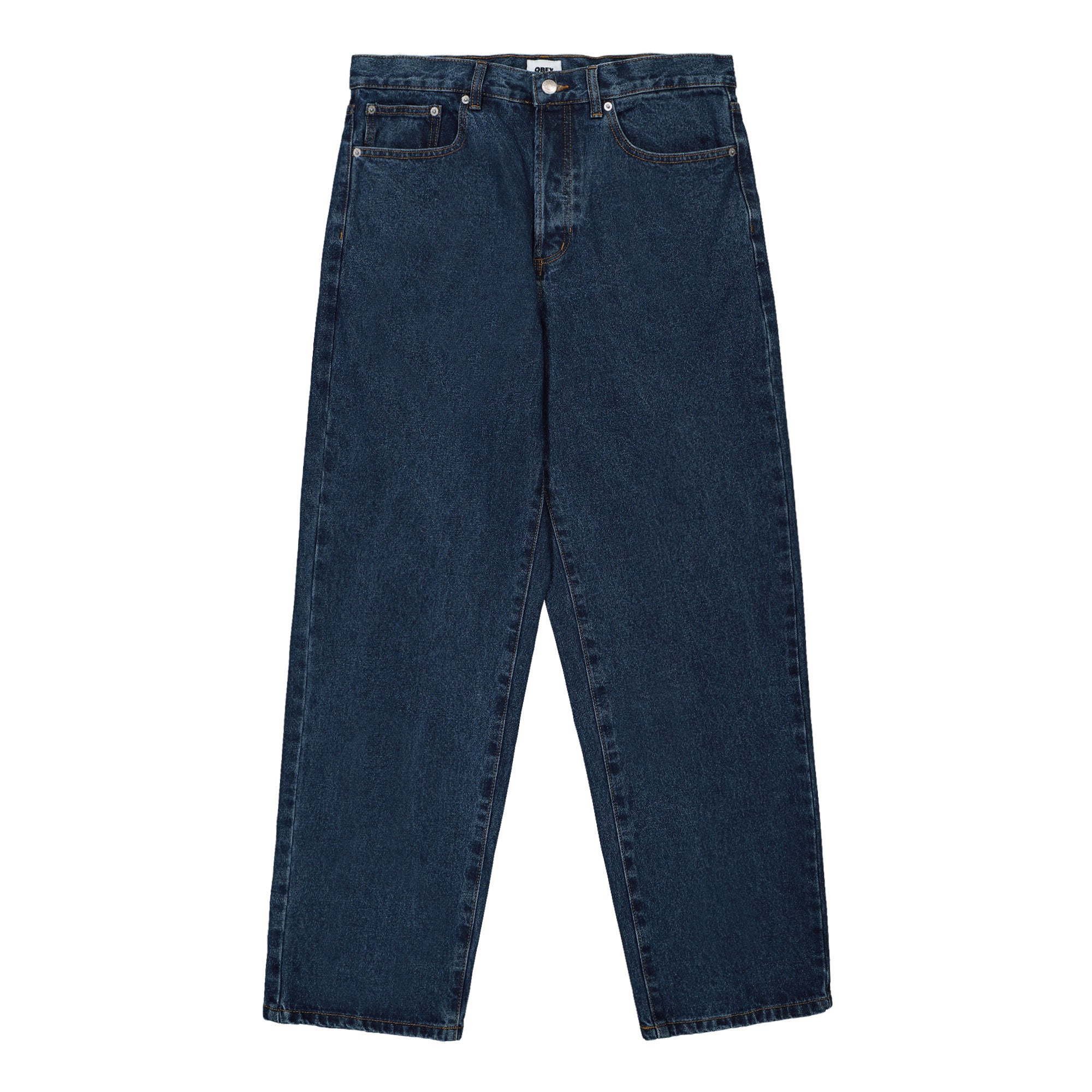 Obey<br>Classic Baggy Denim