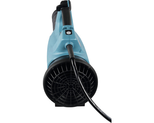MAKITA UB001CZ accu bladblazer inclusief 80mm ronde huls, zonder accu en lader