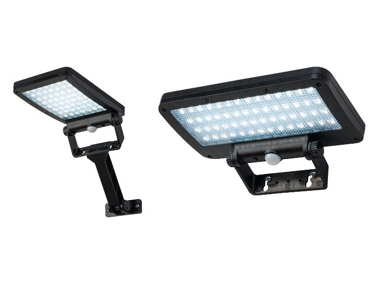 Solar buitenlamp met sensor