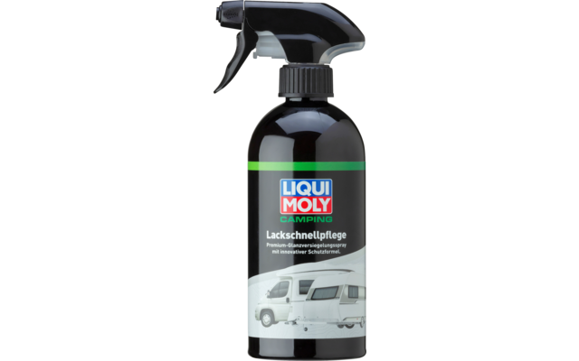 Liqui Moly Camping Lackschnellpflege 500 ml