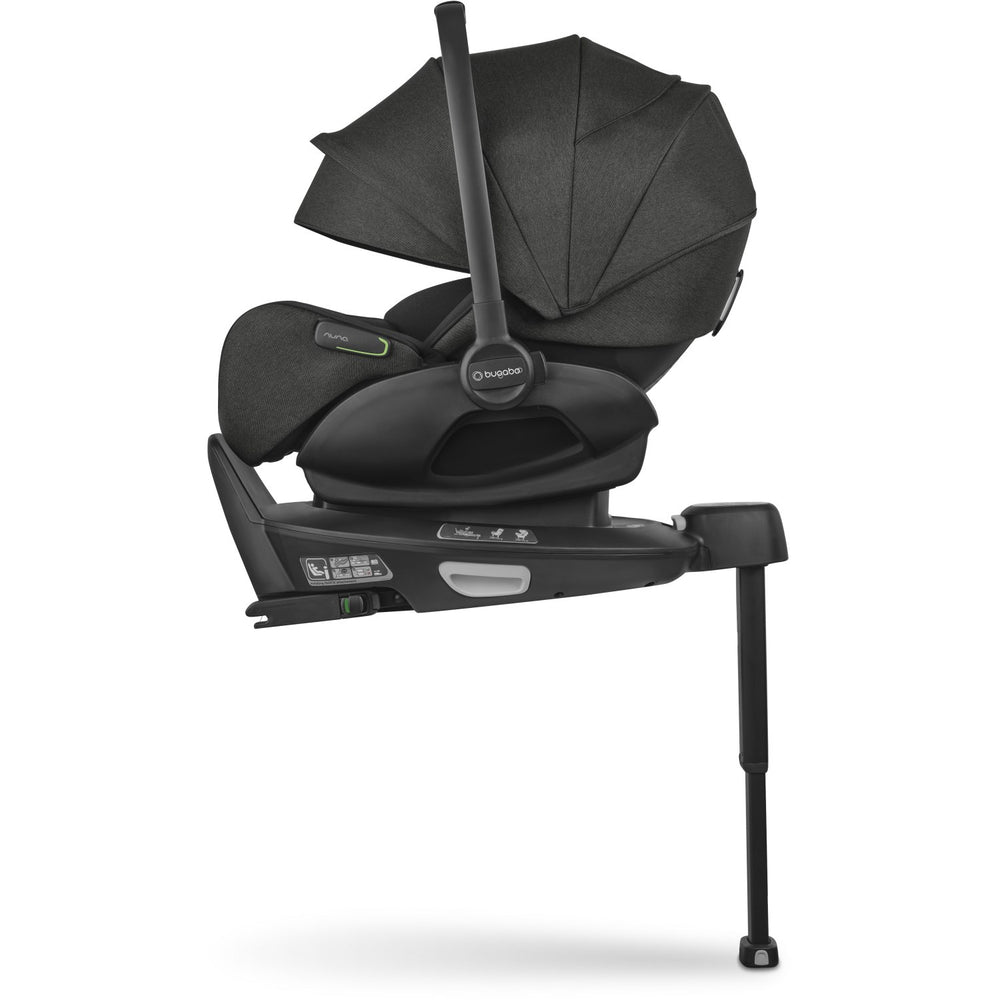 Køb Bugaboo Otter By Nuna Mineral Washed Black