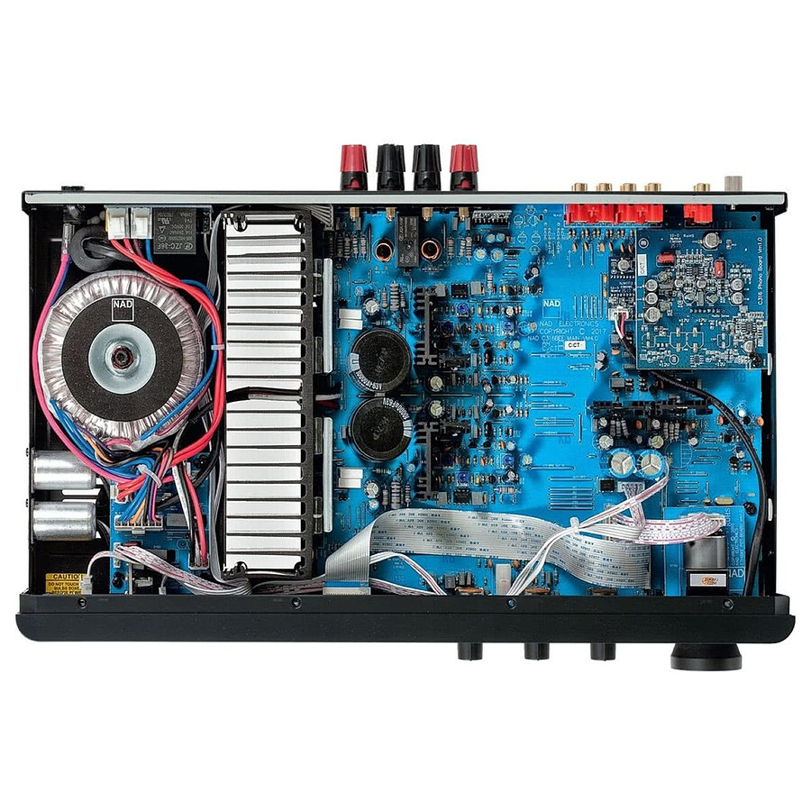 NAD C 316BEE V2 Graphite