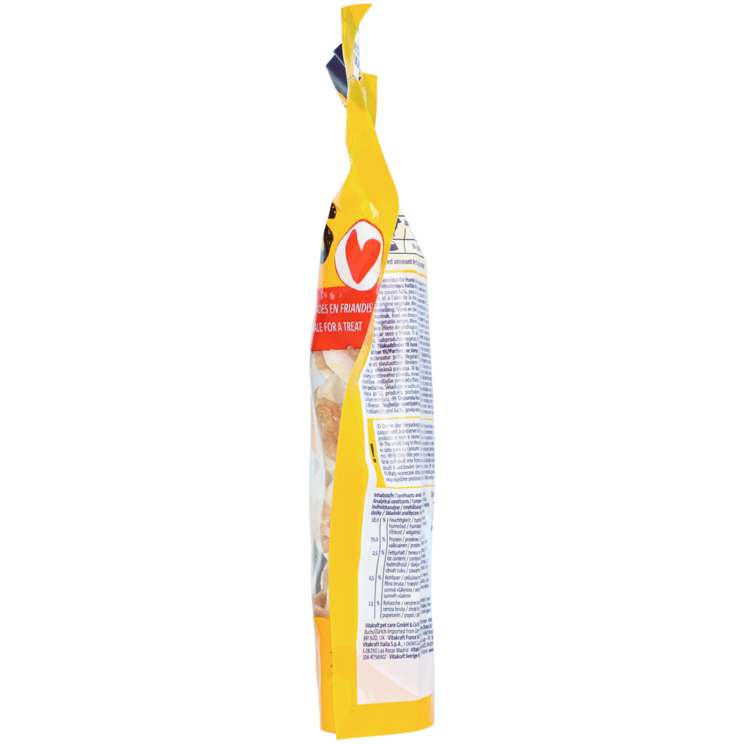 Vitakraft Chews deli Kauspirale Huhn