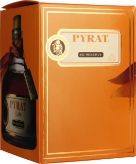 PYRAT XO RESERVE ANGUILLA 70CL