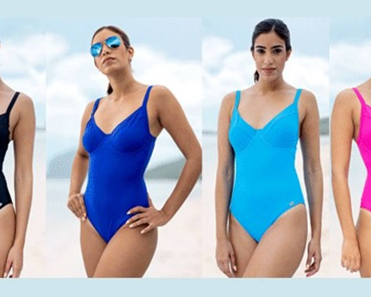 Damen Einteiler C-Cup C-Cup essentials