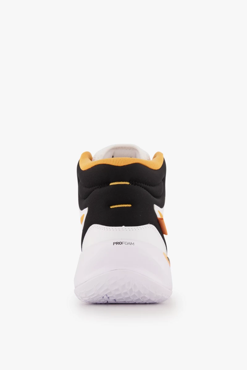 Puma Playmaker Pro Mid Block Party Herren Basketballschuh