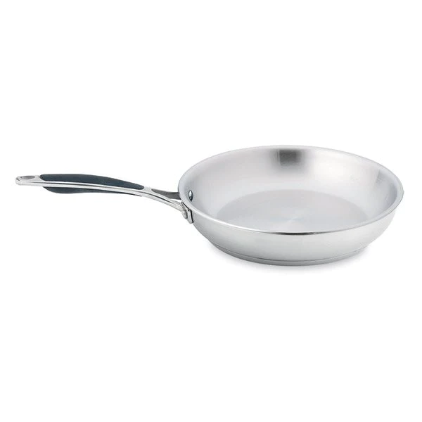 Poêle tout inox Excell’Inox 28 cm Mathon