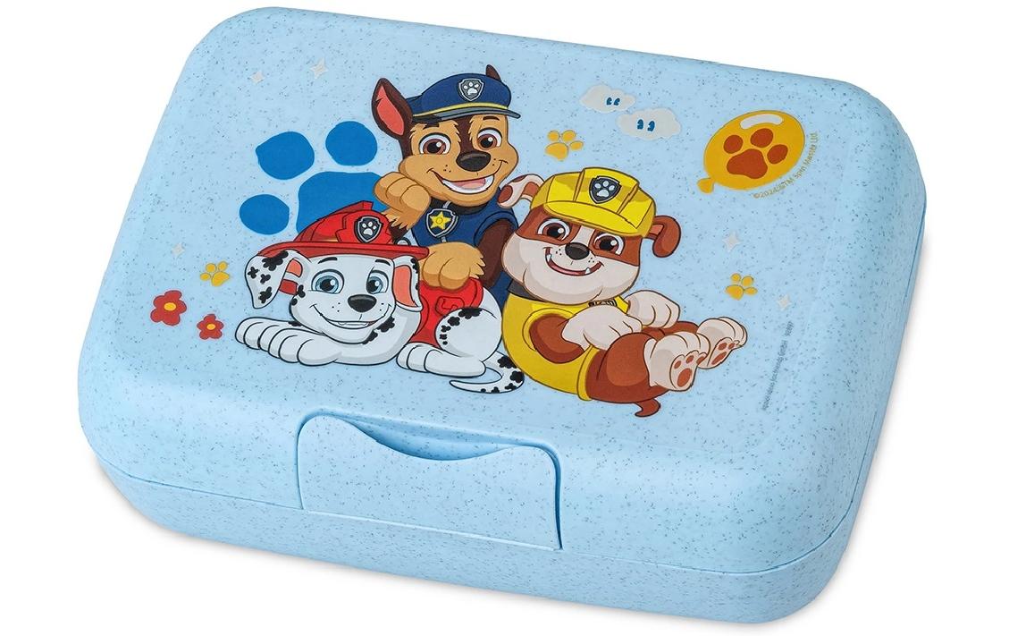 Lunchbox CANDY L PAW PATROL sky blueKinder-Brotdose mit Trennschale