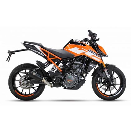 Silencieux Ixil RB RACE XTREM BLACK - Noir