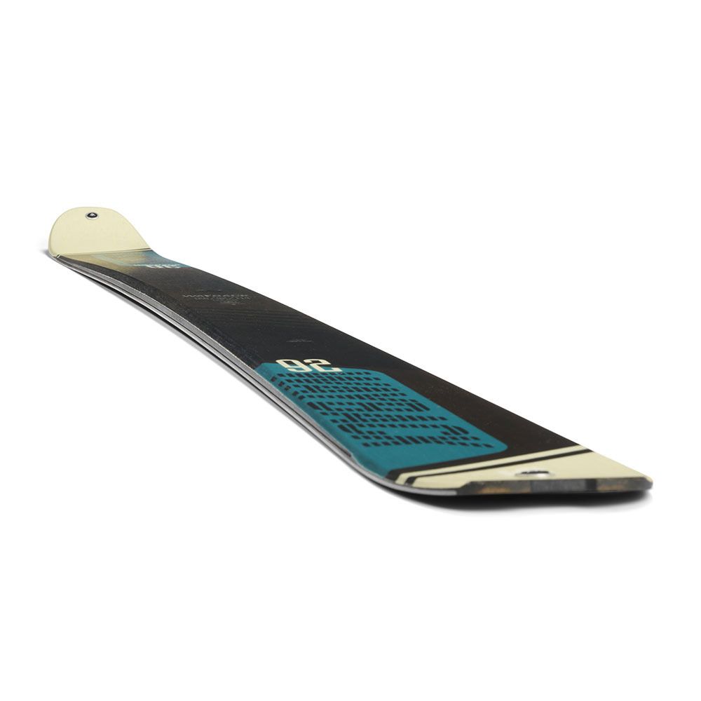 K2 WAYBACK 92 - Skis randonné Homme black/white/blue