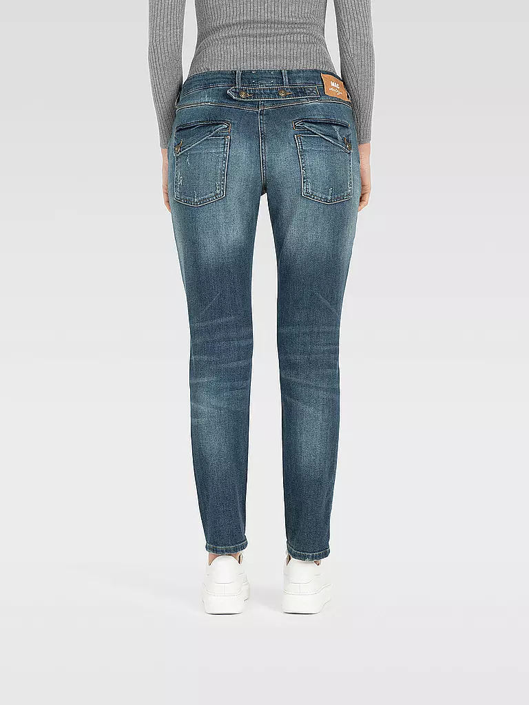 MAC Jeans 3/4 MONTANA blau