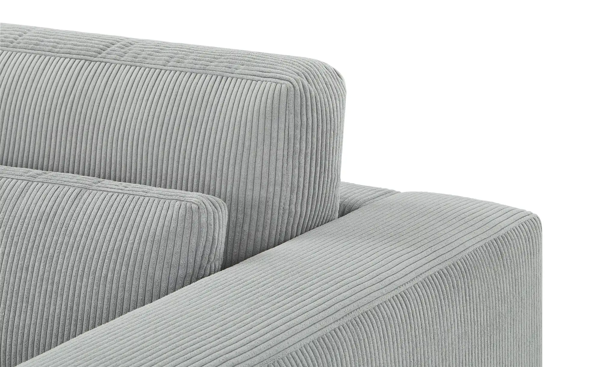 Einzelsofa aus Cord Affaire