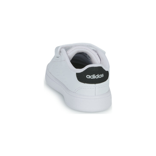 Adidas Sportswear - ADVANTAGE CF I - Blanc / Noir