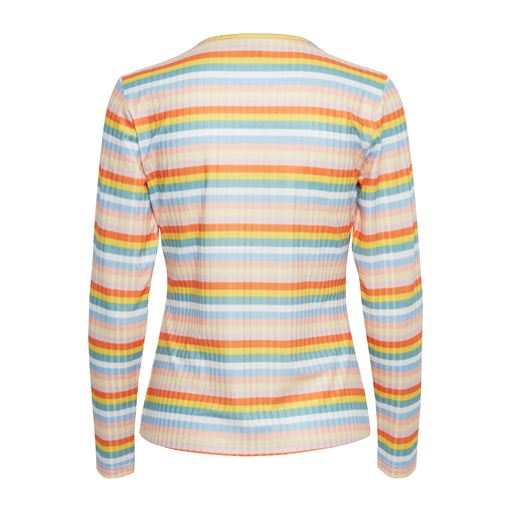 Ichi Langærmet T-shirt, Light Lilac, L