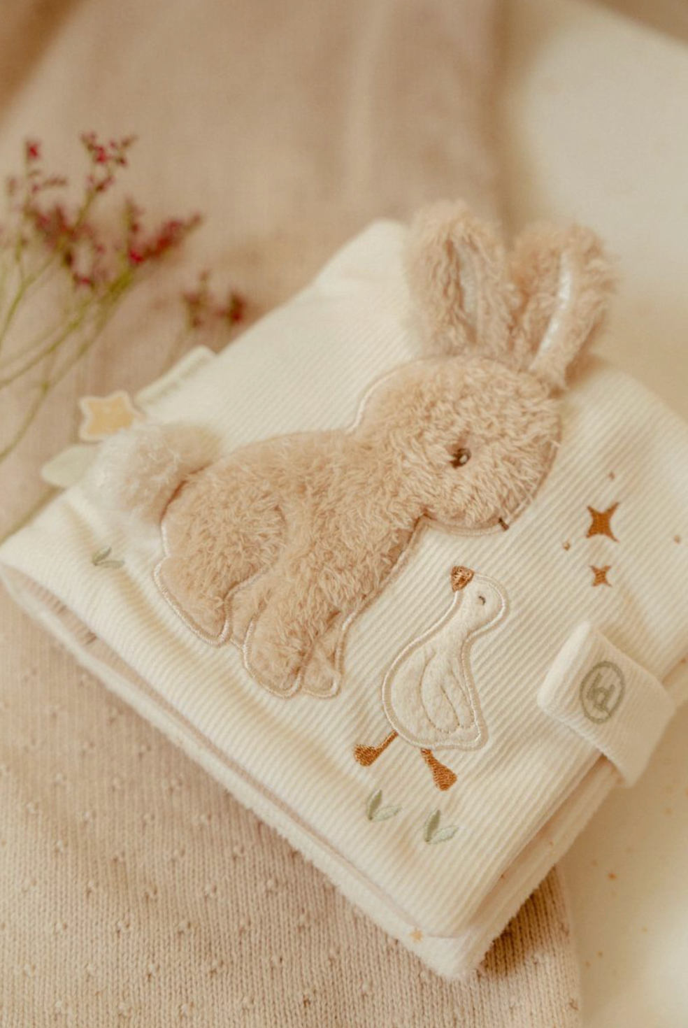 Little Dutch Activiteitenboekje Newborn