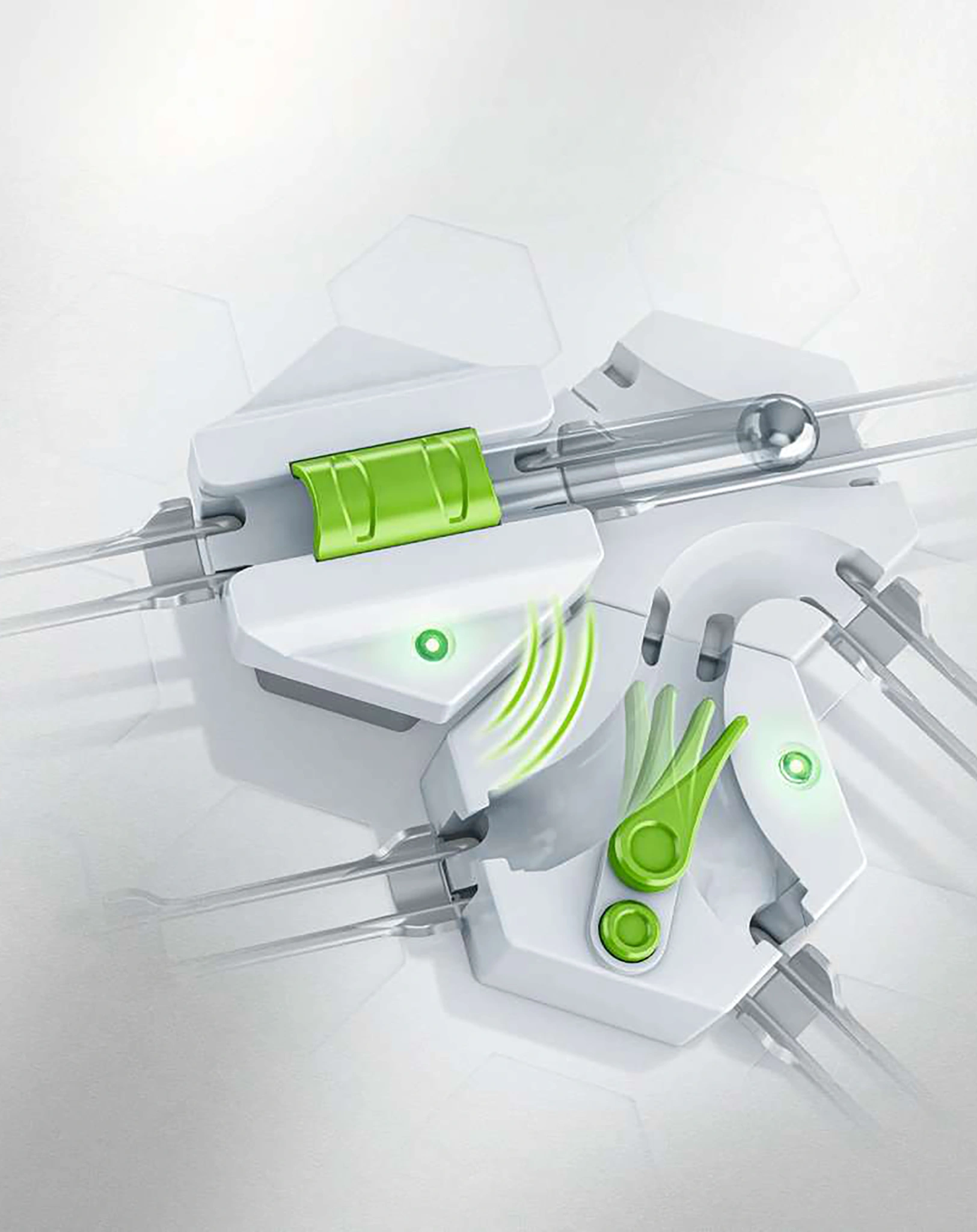 Erweiterung-Element GRAVITRAX® POWER SWITCH & TRIGGER
