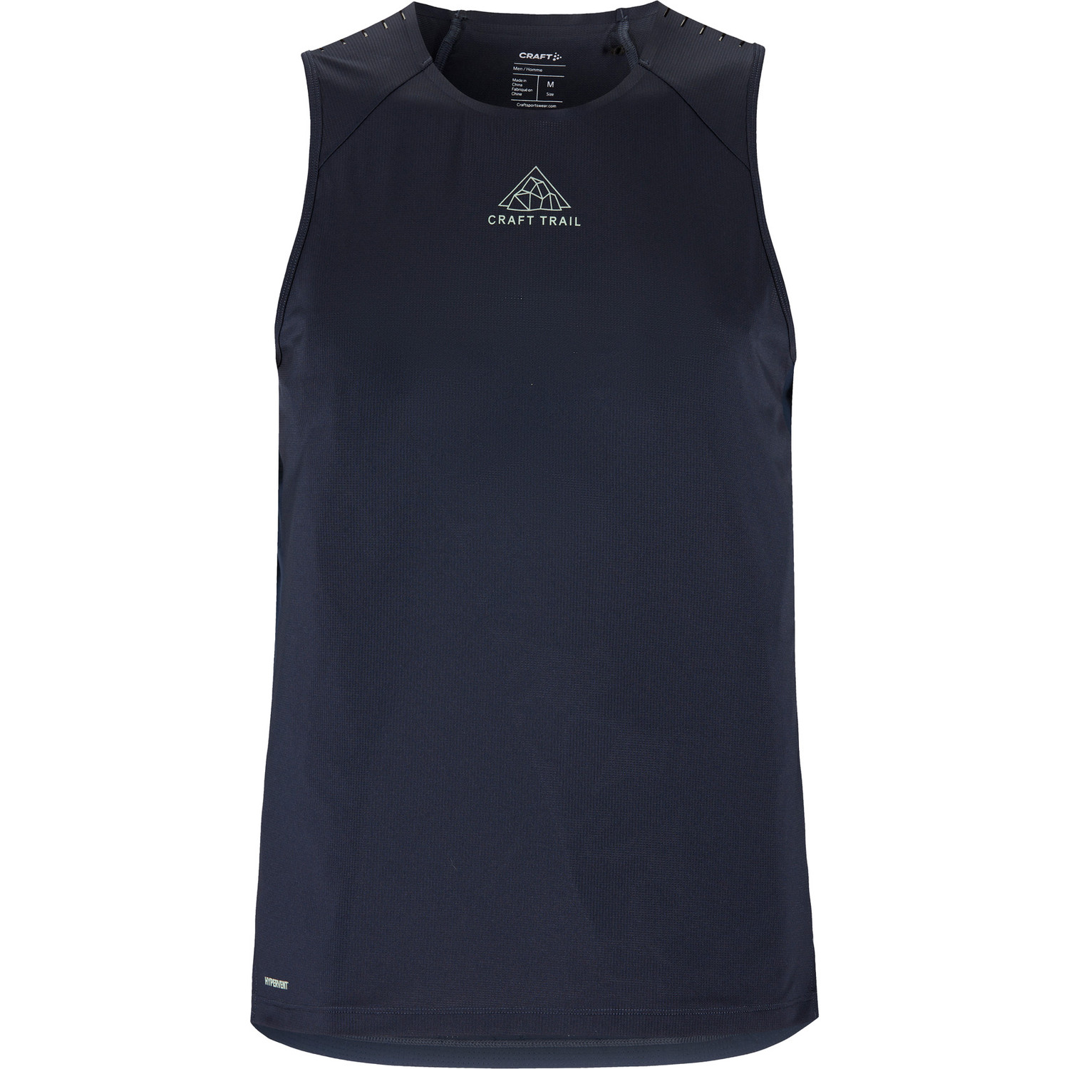 Craft PRO Trail Singlet Heren
