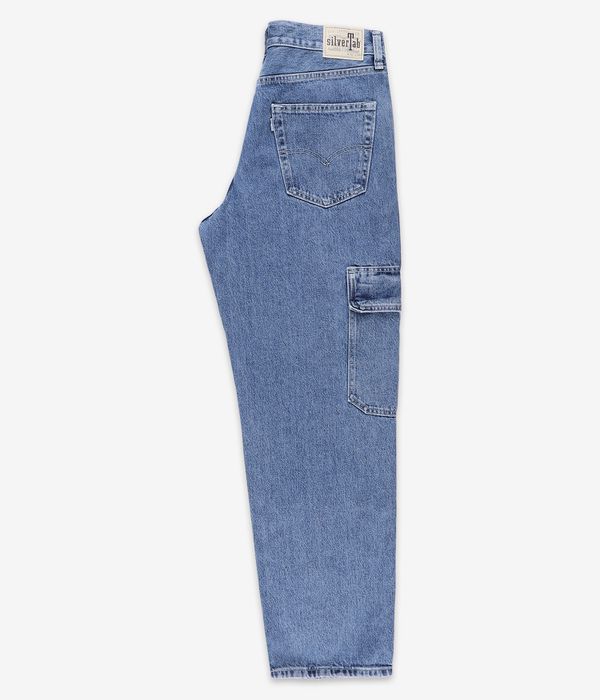 Levi's Silvertab Loose Cargo Hose (i love moving)