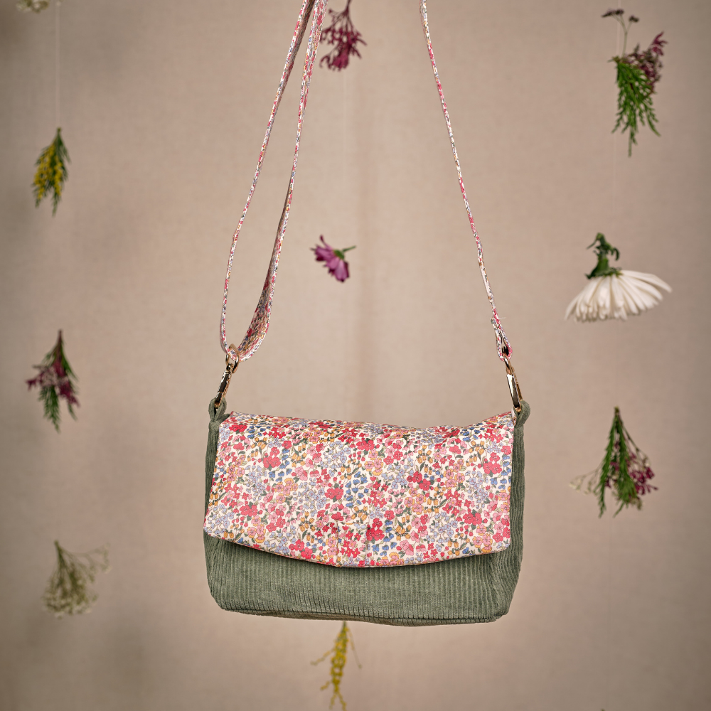Rabat Sac Compagnon Porcelaine Rosée