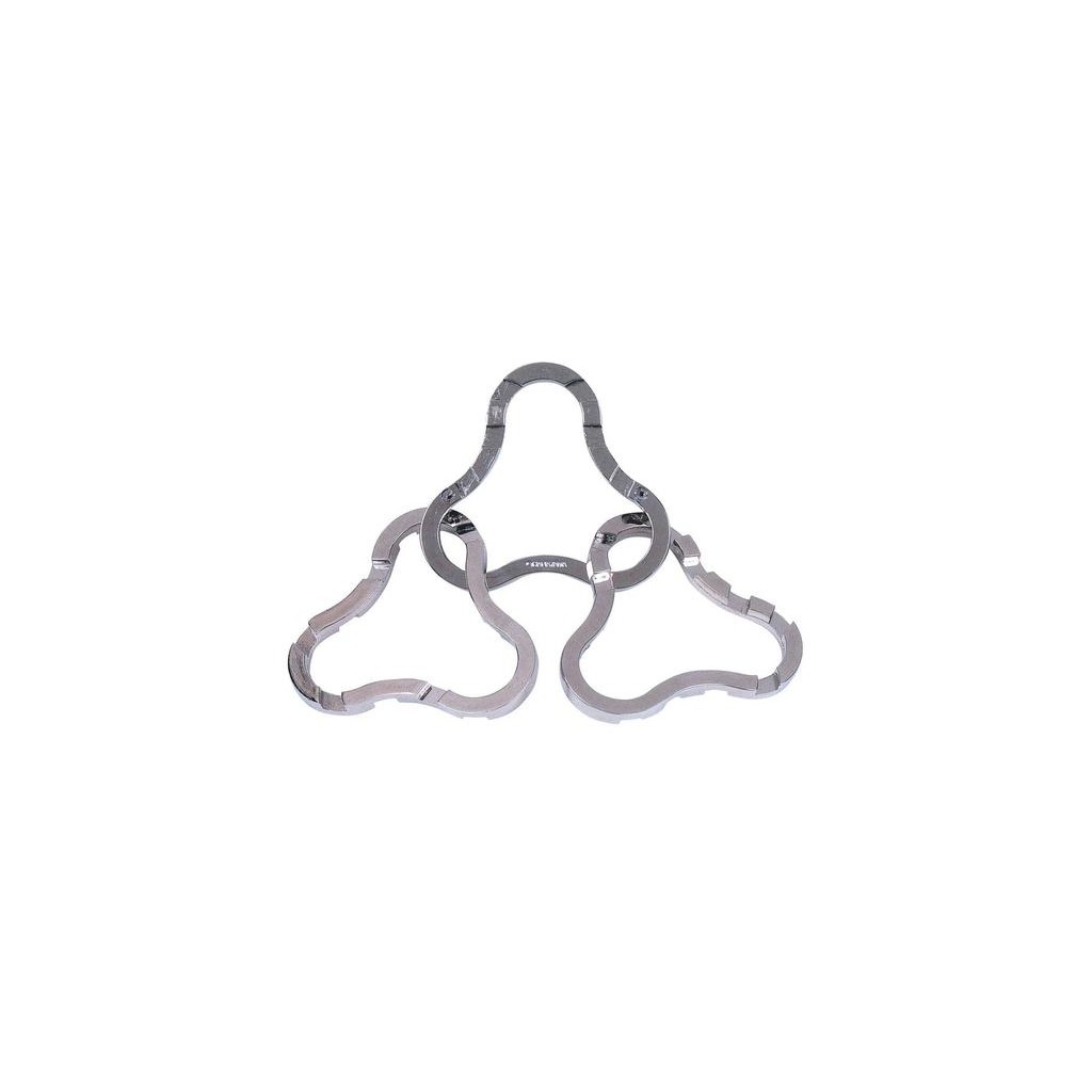 Coaster - Cast Puzzle