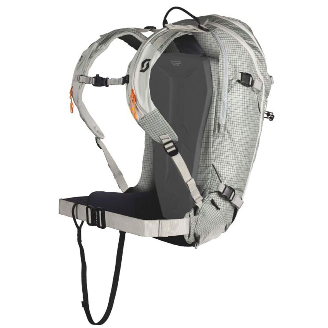 Scott Patrol E2 30 Kit light grey/black - Regular | Scott Lawinenrucksäcke | Scott | S | MARKEN | XSPO