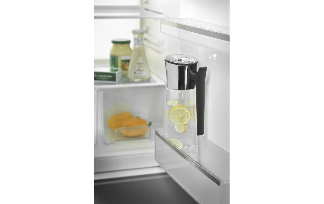 Karaffe 1.5 l, TransparentWasserkaraffe mit Kunststoff-Griff