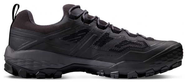 Chaussures de Randonnée Mammut Ducan Low Gore-Tex Noir