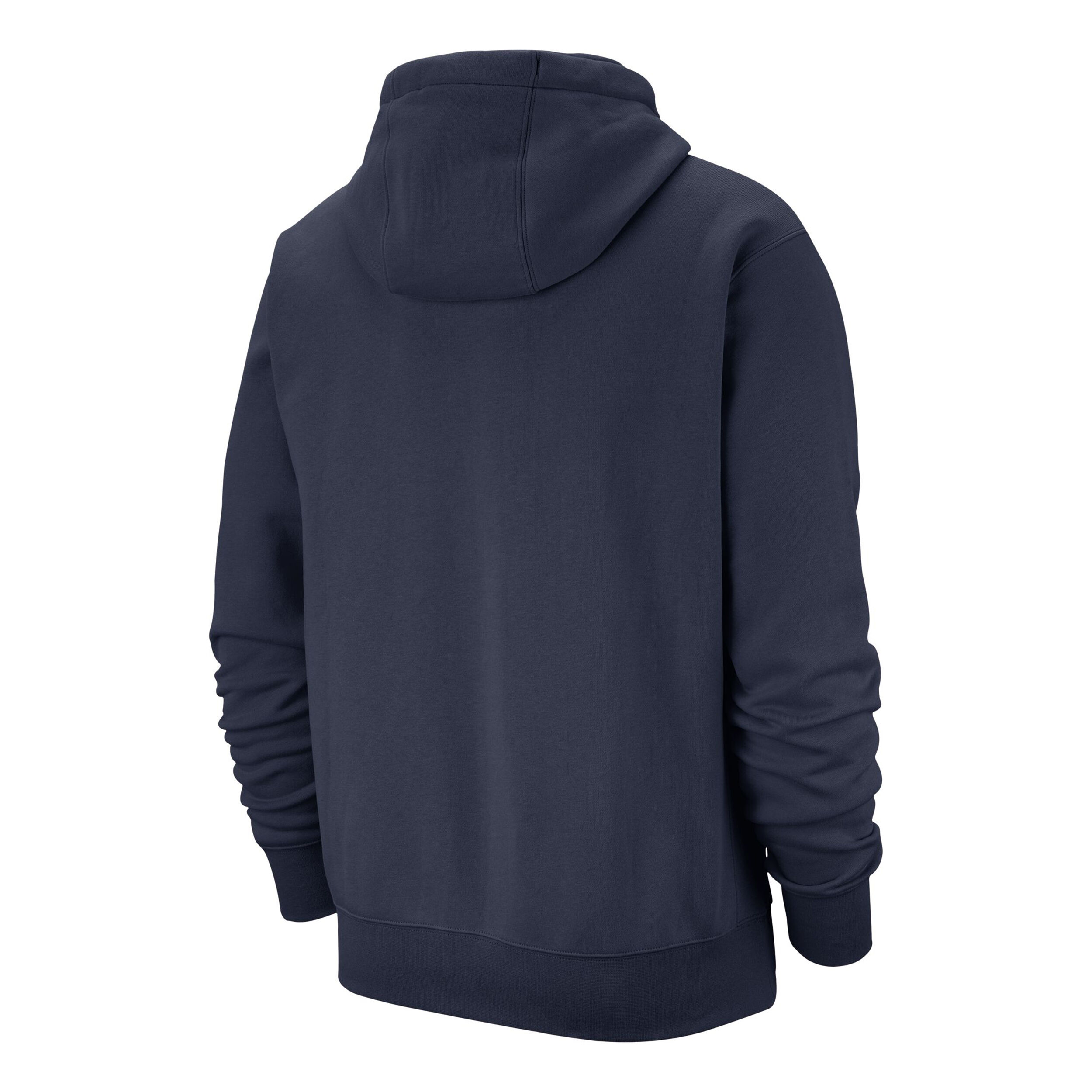 Nike Sportswear Club Sweat À Capuche Hommes - Bleu Foncé , Blanc