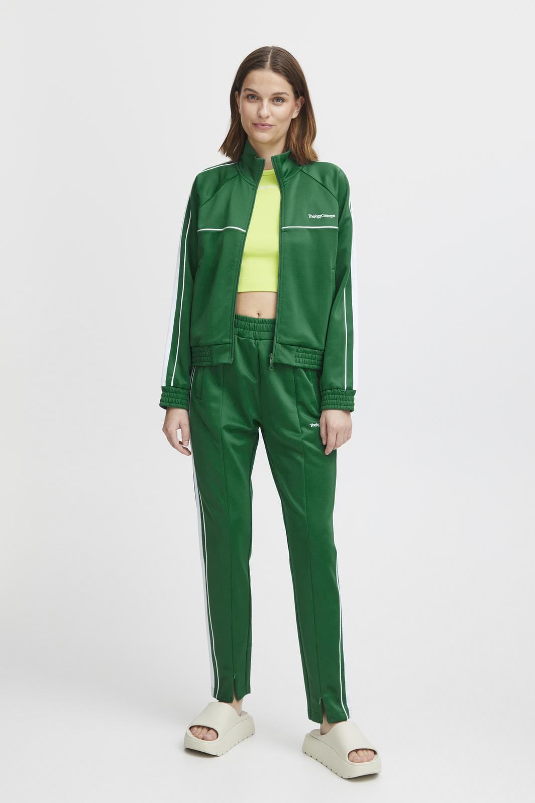 The Jogg Concept Jcsima Piping Pants