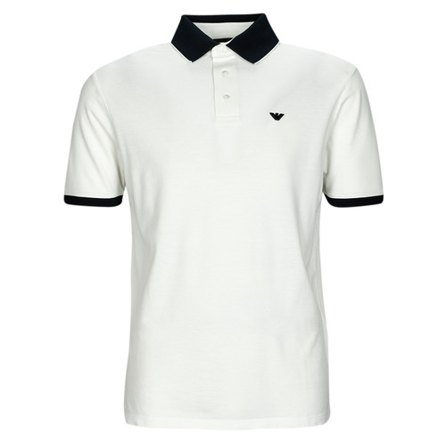 Emporio Armani - 3R1F70 - Blanc / Marine