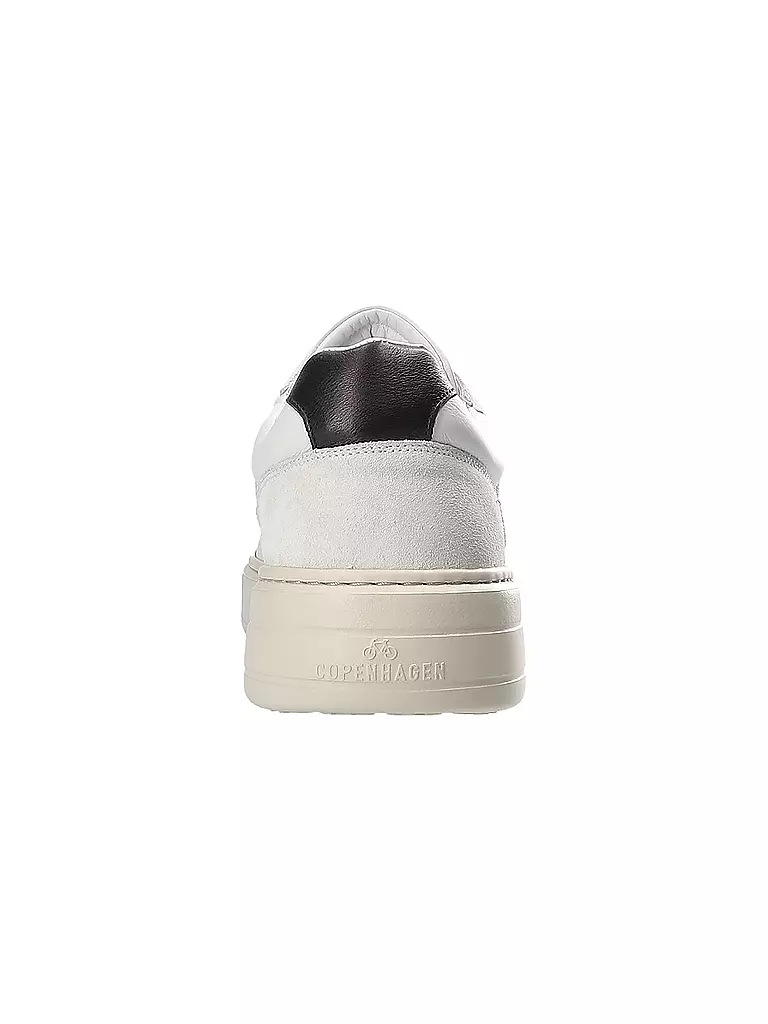 COPENHAGEN Sneaker CPH1M weiss