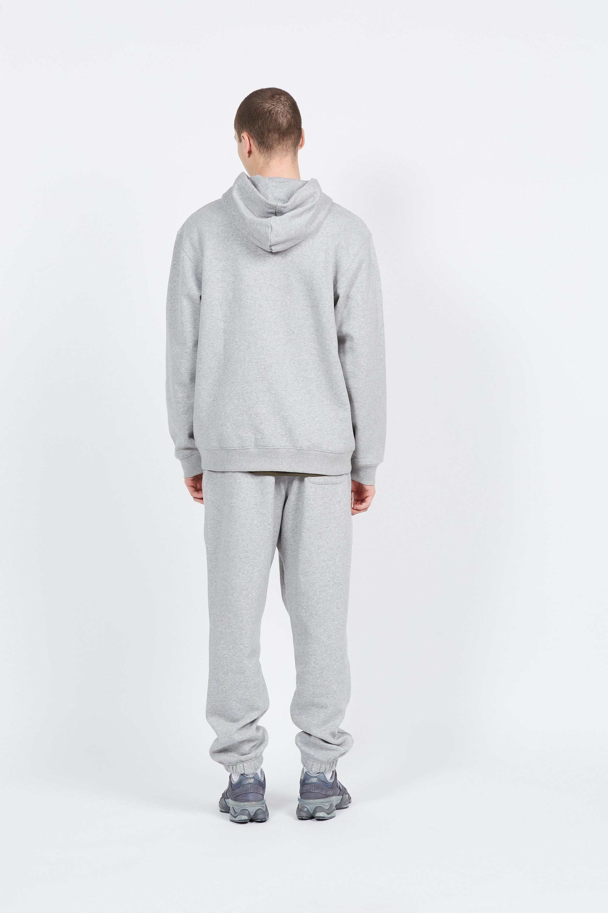 REEBOK Hoodie CL AE Gris