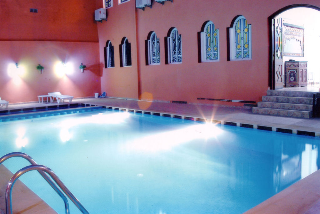 Moroccan House Logies - Hotel