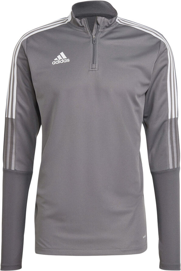 adidas Tiro19 TR Træningstrøje Grå