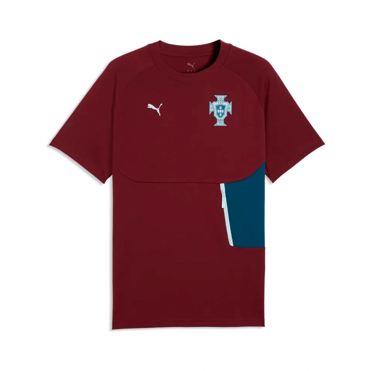 T-Shirt Puma Portugal Fanswear Mundial 2026