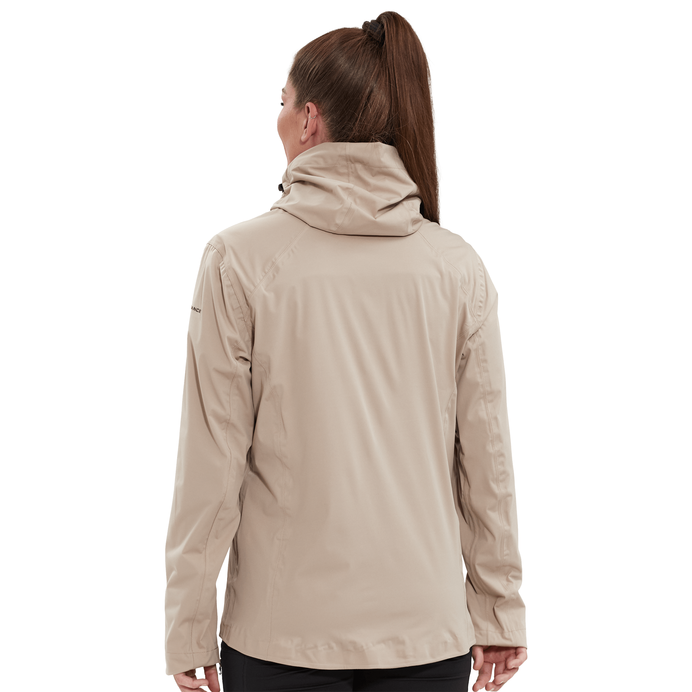 Endurance Cammy W Waterproof Jacket W/Hood - Jakke