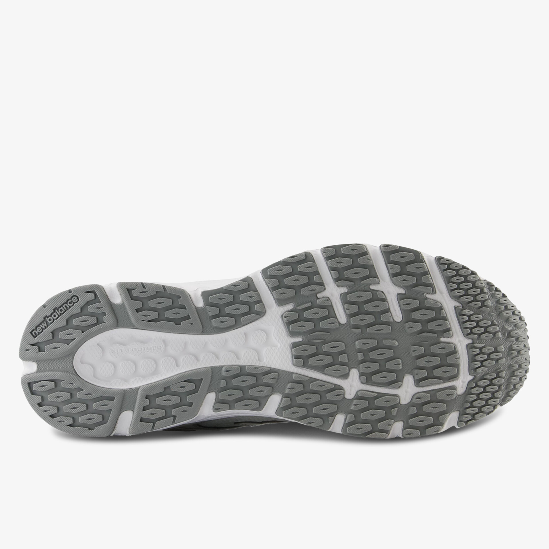 new balance Damen Sneaker Low grau