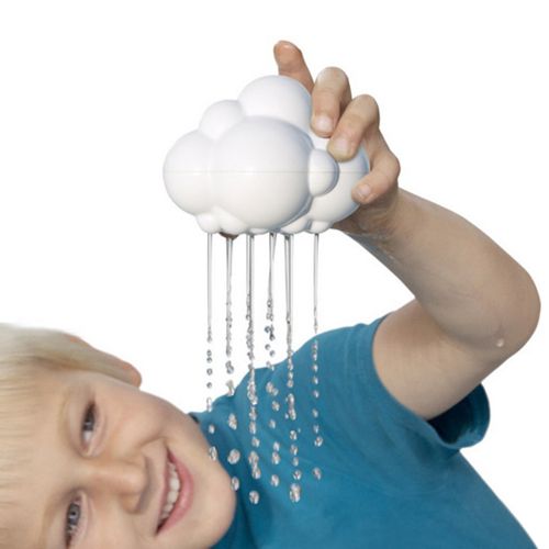 Moluk badspeelgoed pluï regenwolk