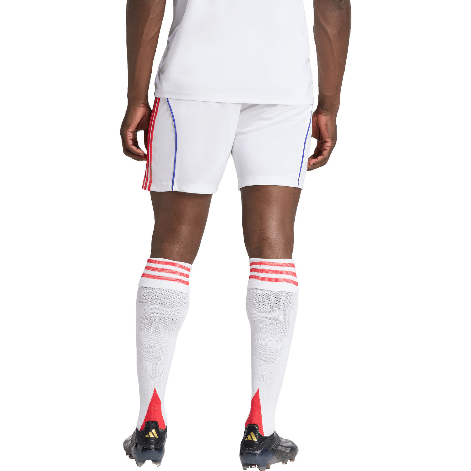 adidas Olympique Lyon Thuis Short 2025/2026
