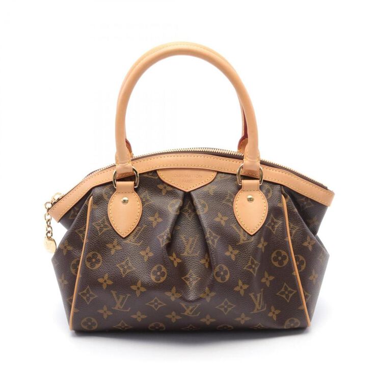 Louis Vuitton Vintage Louis Vuitton Tivoli Brown