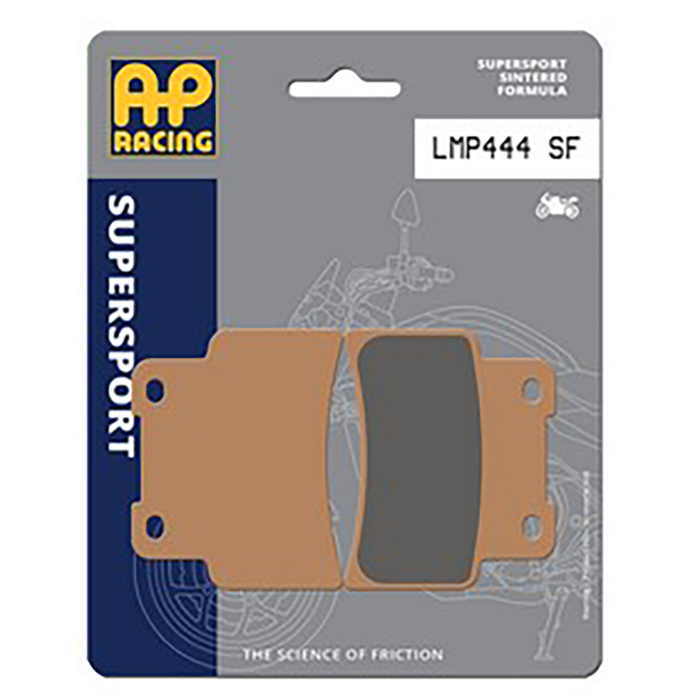 AP Racing - Plaquettes de frein LMP444SF