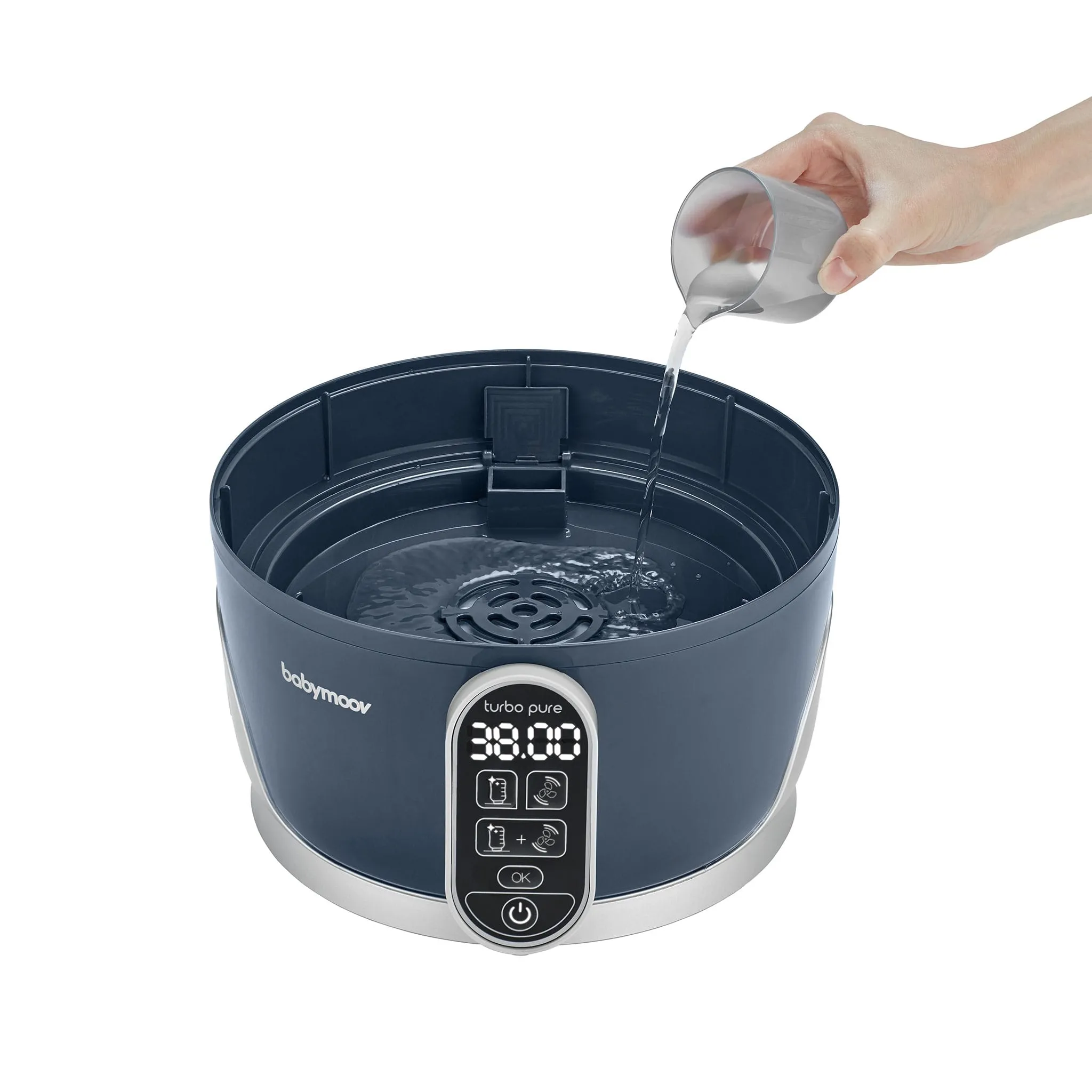 Babymoov Stérilisateur Turbo Pure