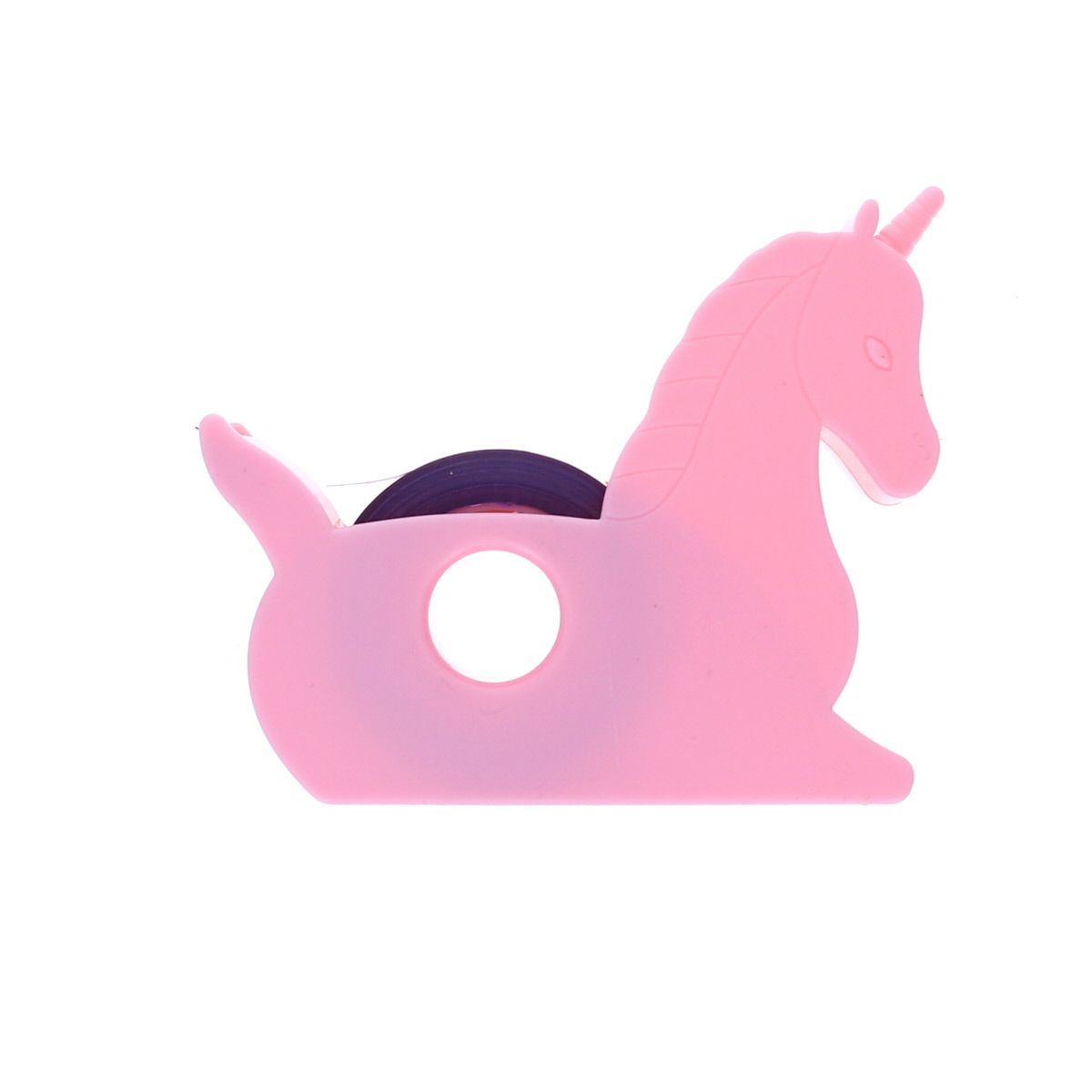 Dévidoir de ruban adhésif licorne Mercredi et Patati
