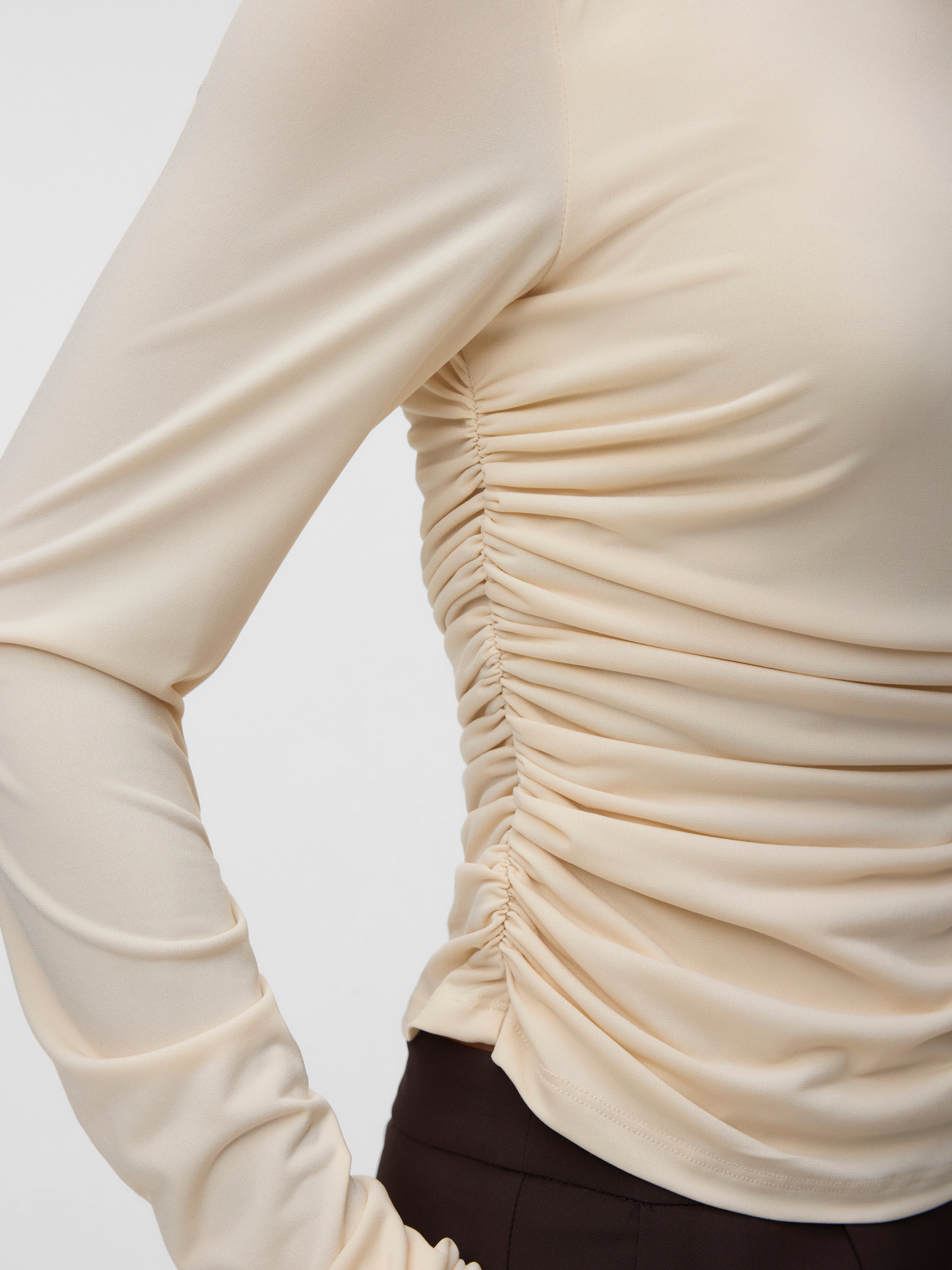 VMHAPPINESS Gebreide pullover