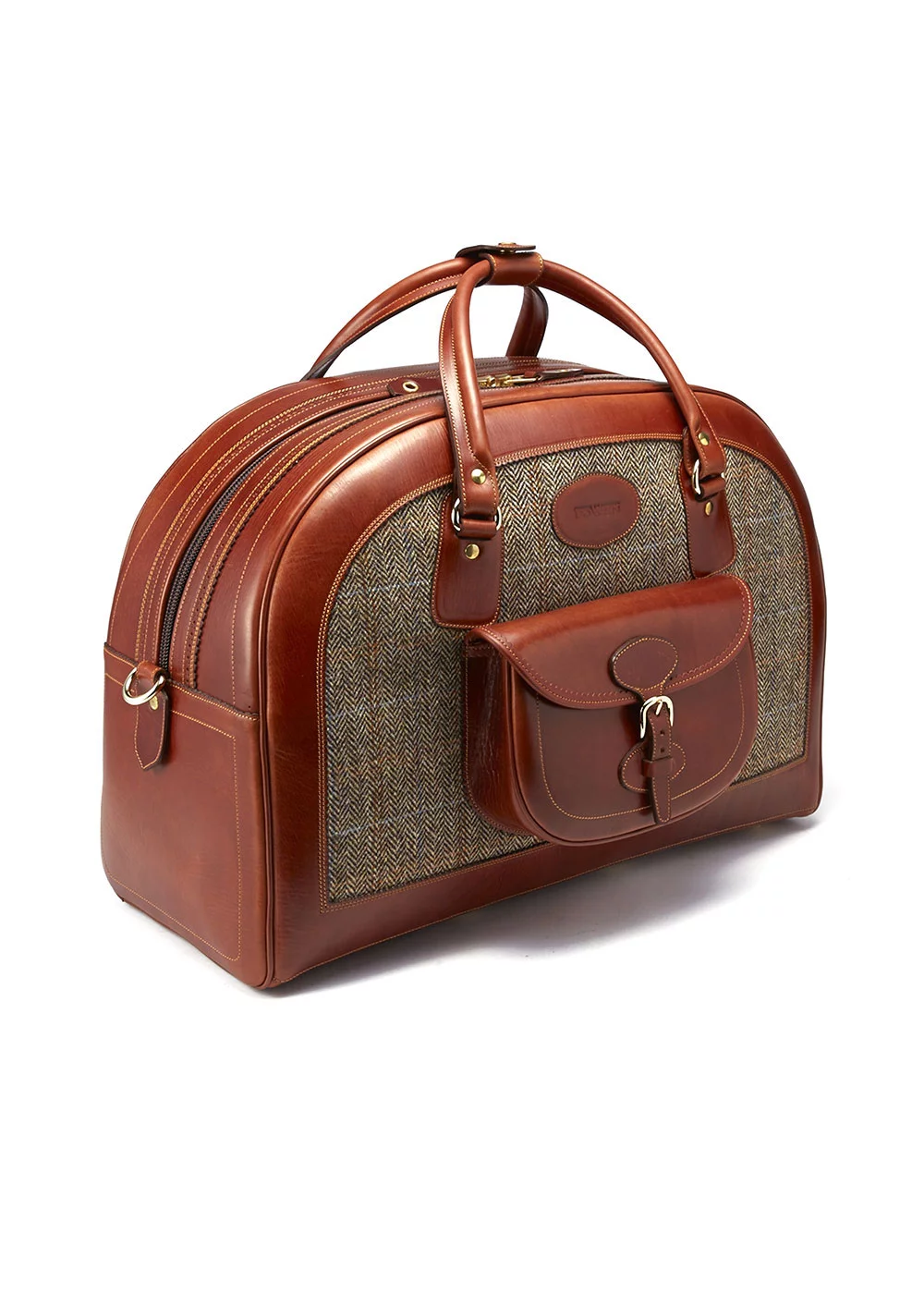 WEEKENDER BOLTON HARRIS TWEED