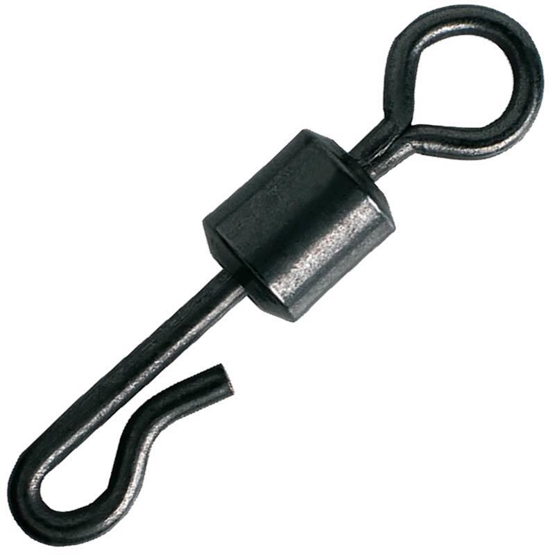 Emerillon Prowess Quick Snap Swivel - Par 10