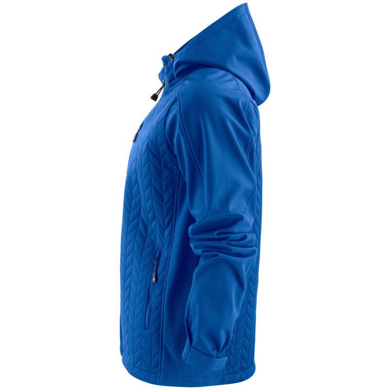 James Harvest MyersVeste Softshell Hommes